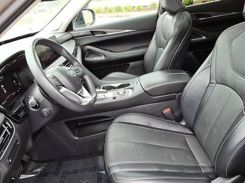 Used 2023 INFINITI QX60 Luxe w/ Performance Audio Package AWD/4WD image 17