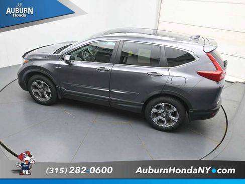 Used 2018 Honda CR-V EX-L image 29
