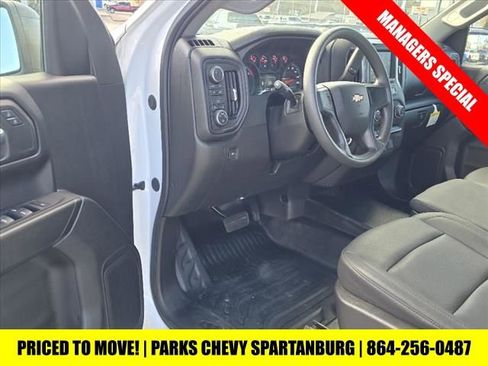 New 2024 Chevrolet Silverado 1500 W/T image 15