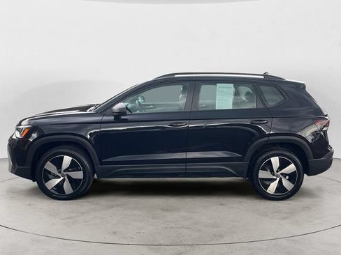 Used 2025 Volkswagen Taos S AWD/4WD image 2
