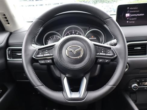Used 2023 MAZDA CX-5 AWD 2.5 S w/ Select Package image 15