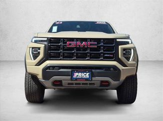 Used 2024 GMC Canyon AT4 w/ Technology Package AWD/4WD video 2