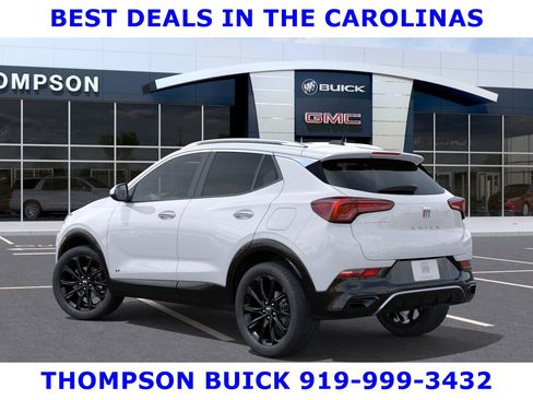 New 2026 Buick Encore GX Sport Touring w/ Comfort Package FWD image 3