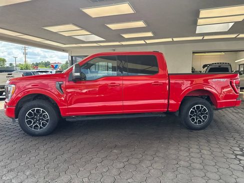 Certified 2023 Ford F150 XLT w/ Equipment Group 302A High AWD/4WD image 9