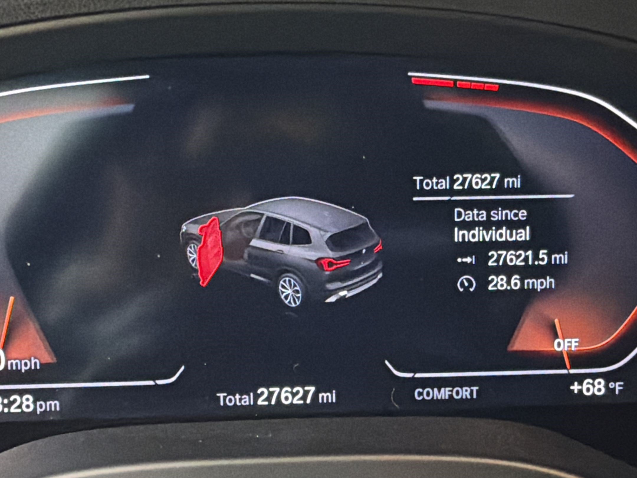 Used 2023 BMW X3 sDrive30i w/ Premium Package RWD image 22