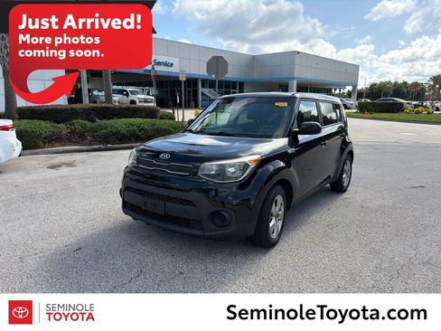 Used 2019 Kia Soul FWD image 1
