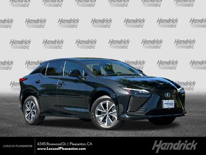 Used 2023 Lexus RZ 450e Premium w/ Technology Package