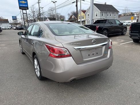 Used 2013 Nissan Altima 2.5 SL w/ 2.5 Moonroof Pkg image 7