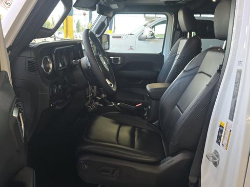Used 2024 Jeep Wrangler High Altitude image 7