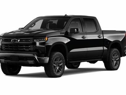 New 2026 Chevrolet Silverado 1500 LT Trail Boss w/ LT Trail Boss Premium Package