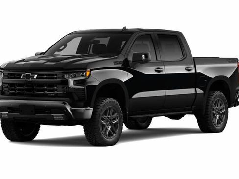 New 2026 Chevrolet Silverado 1500 LT Trail Boss w/ LT Trail Boss Premium Package AWD/4WD image 1