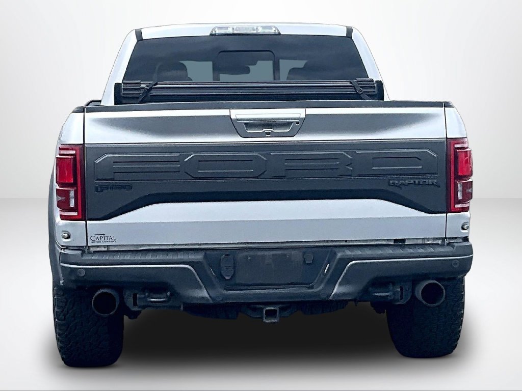 Used 2017 Ford F150 Raptor w/ Equipment Group 802A Luxury AWD/4WD image 4