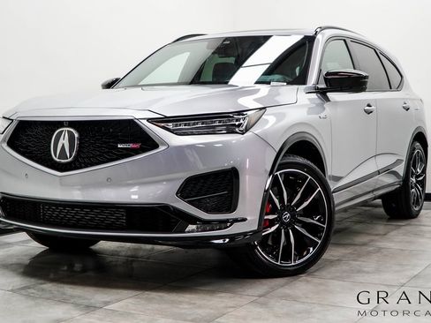 Used 2024 Acura MDX Type S image 1