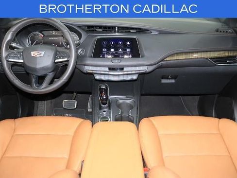 Certified 2022 Cadillac XT4 Sport w/ Comfort Package AWD/4WD image 29
