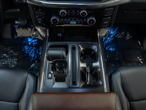 Certified 2023 Ford F150 Lariat w/ Equipment Group 502A High image 34