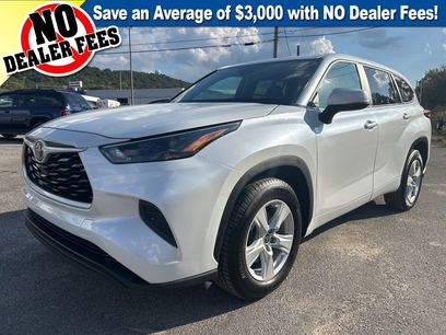 Used 2023 Toyota Highlander L