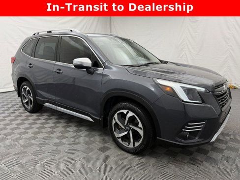 Used 2022 Subaru Forester Touring w/ Popular Package #3 image 2