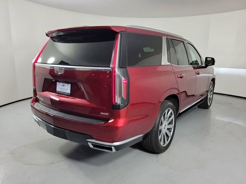 Used 2023 Cadillac Escalade Premium Luxury Platinum RWD image 4