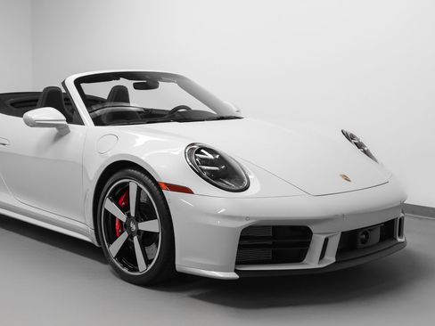 Certified 2025 Porsche 911 Carrera S RWD image 11