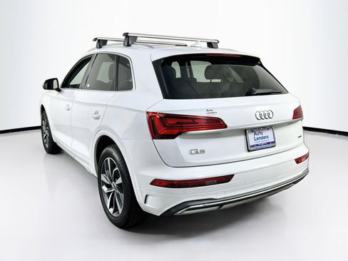 Used 2021 Audi Q5 2.0T Premium w/ Convenience Package AWD/4WD image 7