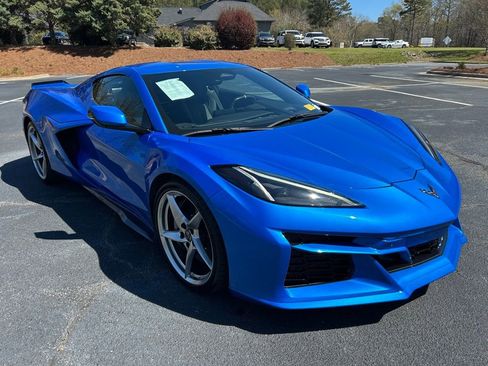 Used 2025 Chevrolet Corvette E-Ray image 18