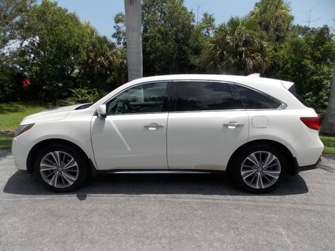 Used 2017 Acura MDX FWD w/ Technology Package image 14