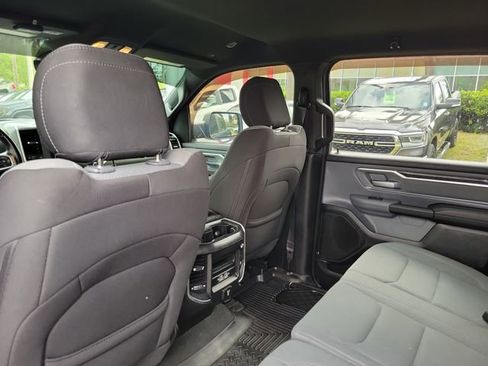Used 2021 RAM 1500 Big Horn image 25