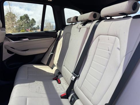 Used 2019 BMW X3 xDrive30i w/ M Sport Package 2 image 8