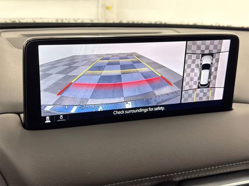 Used 2025 MAZDA CX-5 2.5 Turbo w/ Premium Package image 27