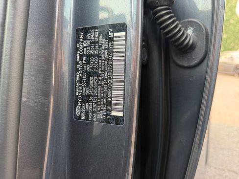Used 2024 Hyundai Palisade Calligraphy AWD/4WD image 24