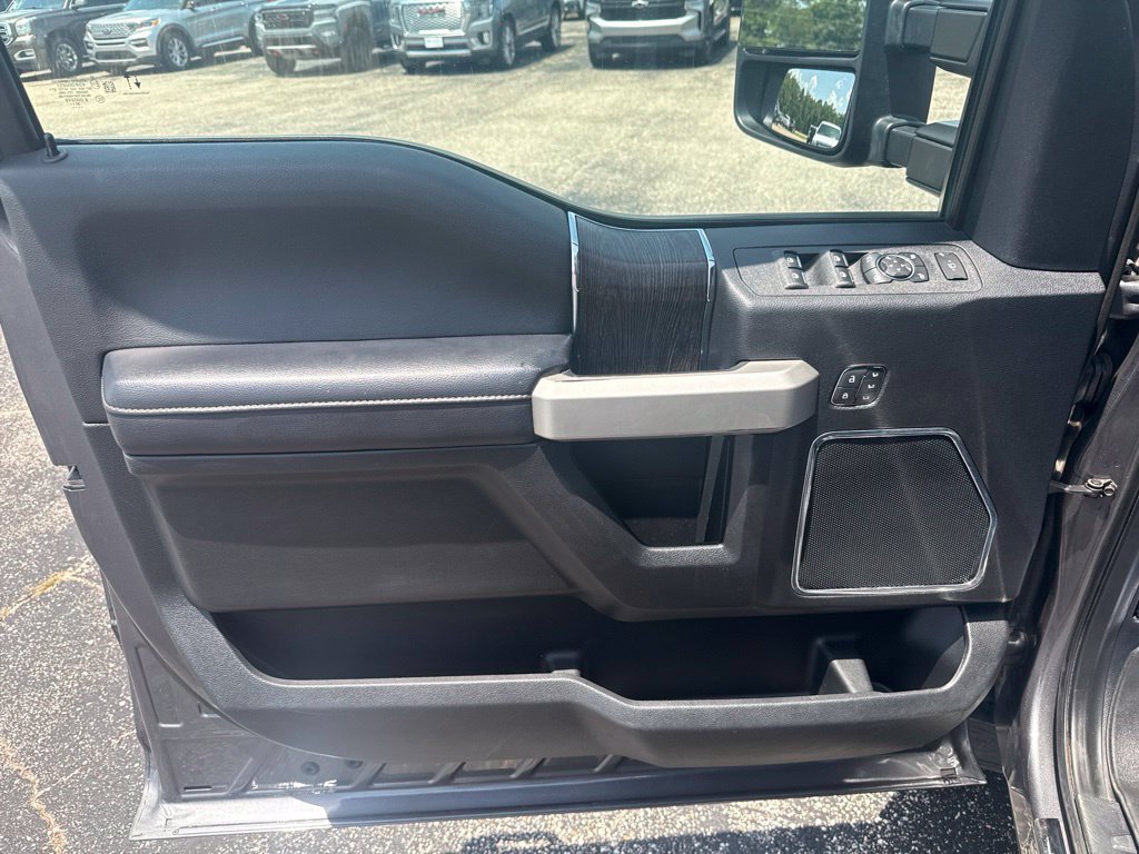 Used 2021 Ford F250 Lariat AWD/4WD image 30