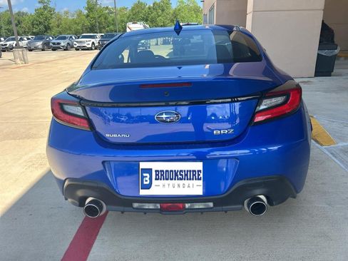 Used 2023 Subaru BRZ Limited RWD image 29