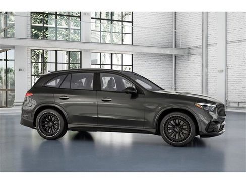 New 2026 Mercedes-Benz GLC 43 AMG 4MATIC image 14