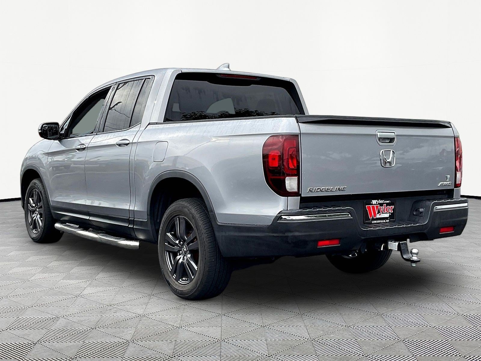 Certified 2019 Honda Ridgeline Sport image 4