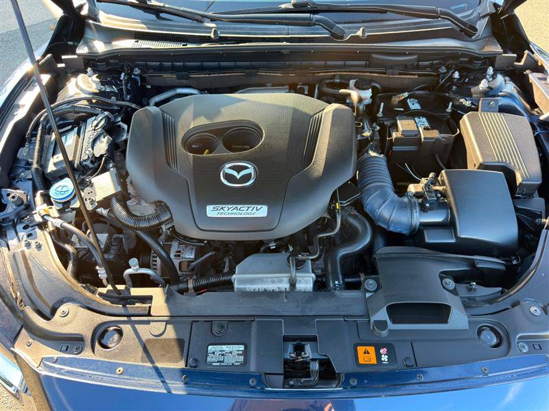 Used 2018 MAZDA MAZDA6 Signature FWD image 9