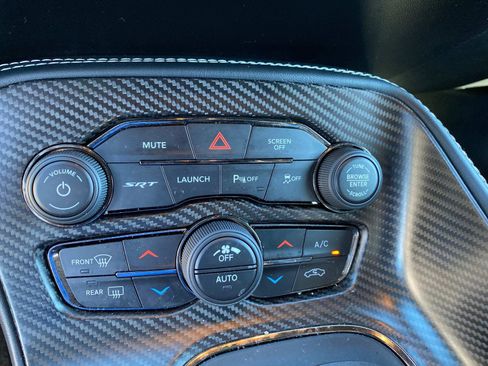 Used 2023 Dodge Challenger SRT Super Stock image 16