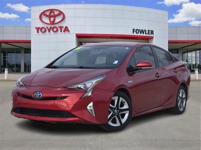 Used 2018 Toyota Prius Four Touring