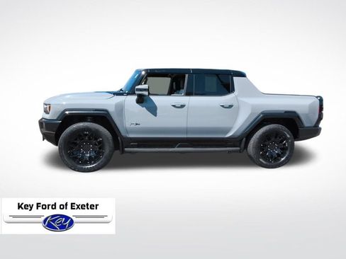 Used 2025 GMC Hummer EV 2X AWD/4WD image 7