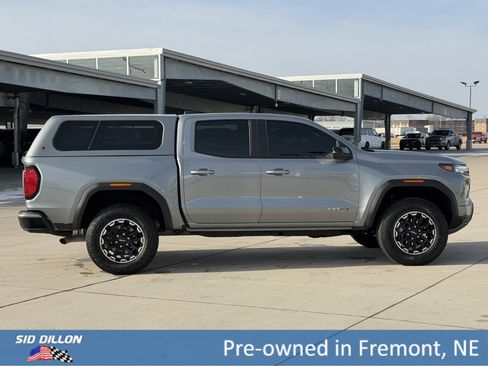 Certified 2026 GMC Canyon AT4 w/ Technology Plus Package image 3