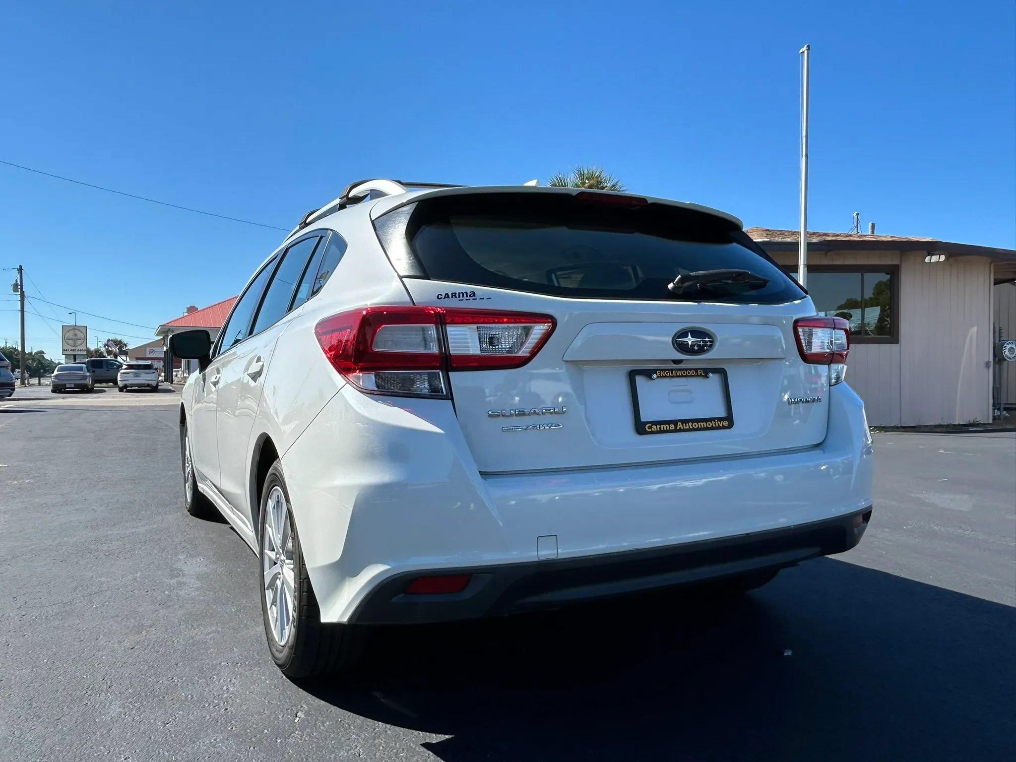 Used 2018 Subaru Impreza 2.0i Premium AWD/4WD image 12
