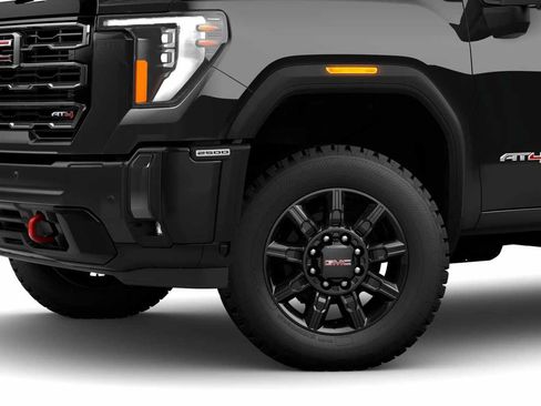 New 2026 GMC Sierra 2500 AT4 w/ Technology Package AWD/4WD image 5