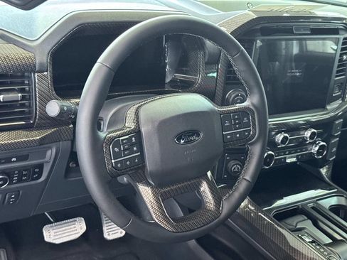 New 2025 Ford F150 Lariat w/ Equipment Group 501A Mid image 8