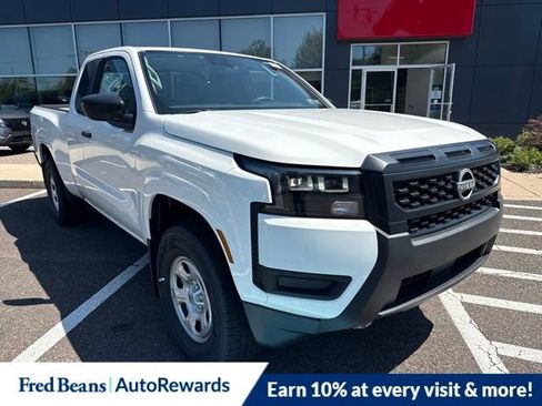 New 2026 Nissan Frontier S AWD/4WD image 2