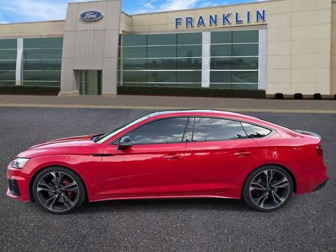 Used 2024 Audi S5 Prestige AWD/4WD image 4