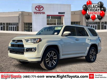 Certified 2023 Toyota 4Runner Limited