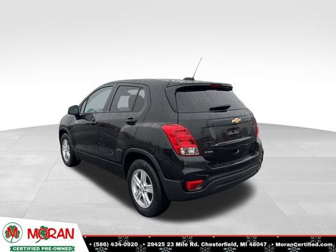 Used 2021 Chevrolet Trax LS w/ Tint and Cruise Package image 3