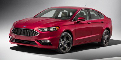 Used 2018 Ford Fusion SE FWD image 1