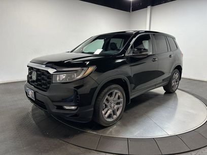 Certified 2023 Honda Passport EX-L