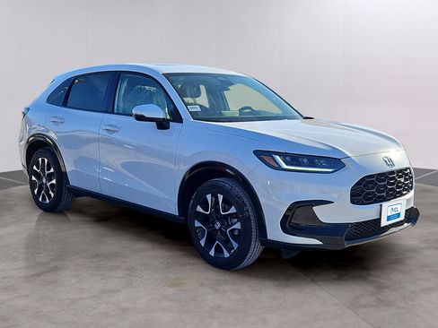 New 2026 Honda HR-V EX-L image 2