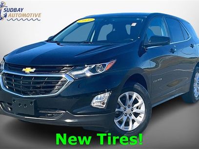 Used 2020 Chevrolet Equinox LT